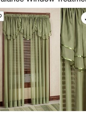 SILVER GRAY STYLEMASTER PAIR OF ROD POCKET PANELS 60Wx 84L SILVER NWT